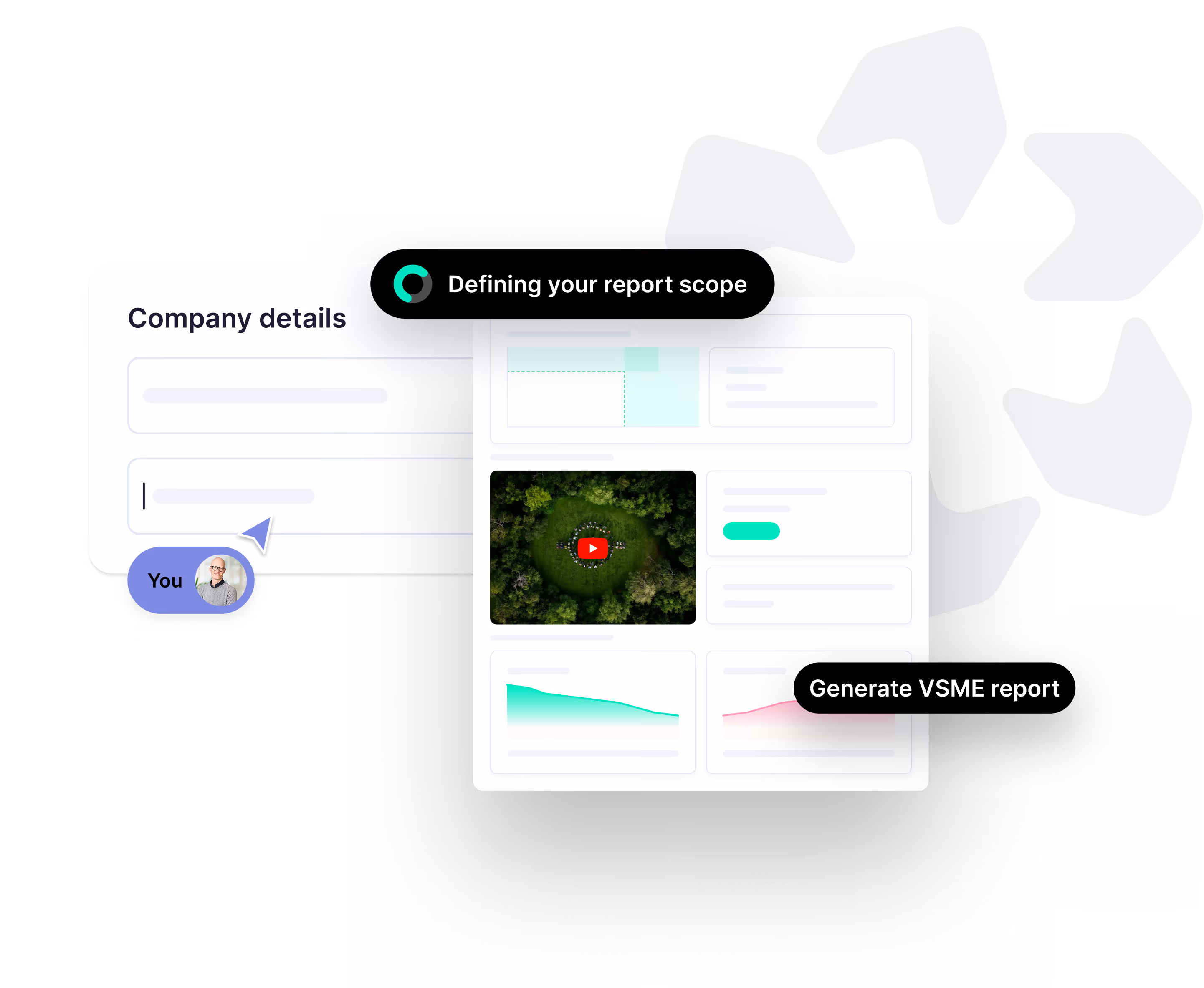 VSME Reporting in Karomia