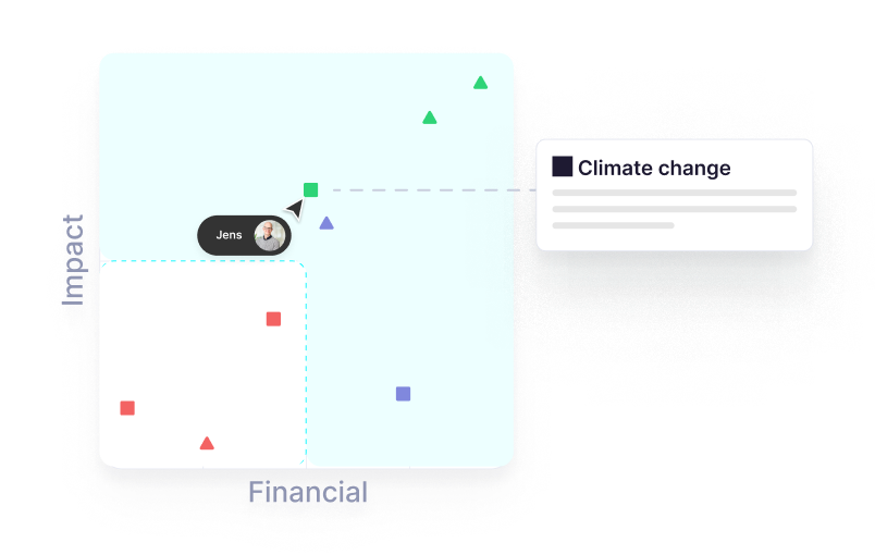 Double Materiality Assessment